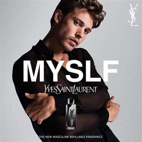 ysl advert music 2018|ysl myself advert actor.